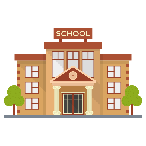Schools, Clinics, and Showrooms